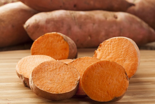 Best Body Building Foods - Sweet Potato