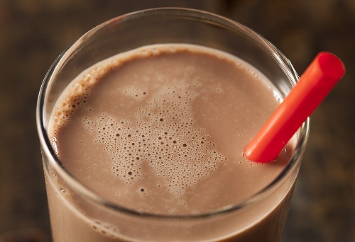 Best Body Building Foods - Chocolate Milk