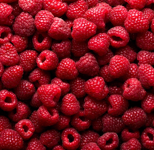 Best Body Building Foods - Raspberries