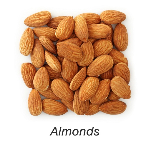 Best Body Building Foods - Almond