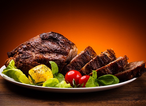 Best Body Building Foods - Beef