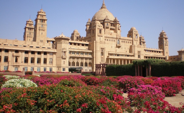 Umaid Bhawan Palace_Jodhpur Tourist Places