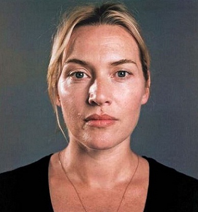 Kate Winselt without makeup1