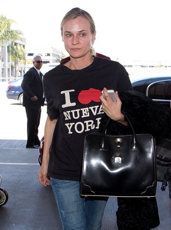 Diane Kruger without makeup 9