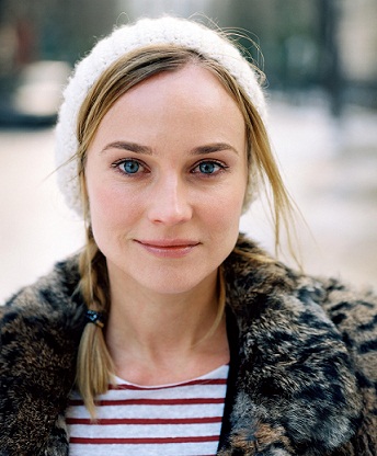 Diane Kruger without makeup 3