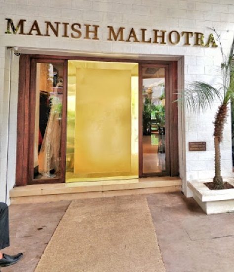 Manish Malhotra Boutique In Mumbai