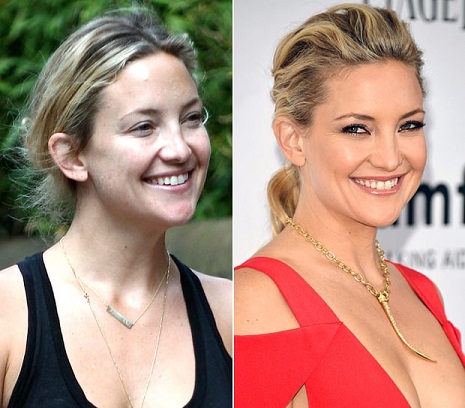 Kate Hudson without makeup2