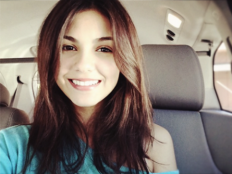 Victoria Justice without makeup2