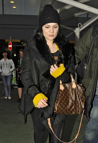 Jessie J without makeup 2