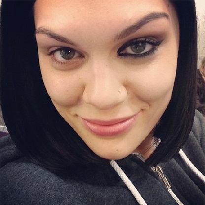 Jessie J without makeup 4