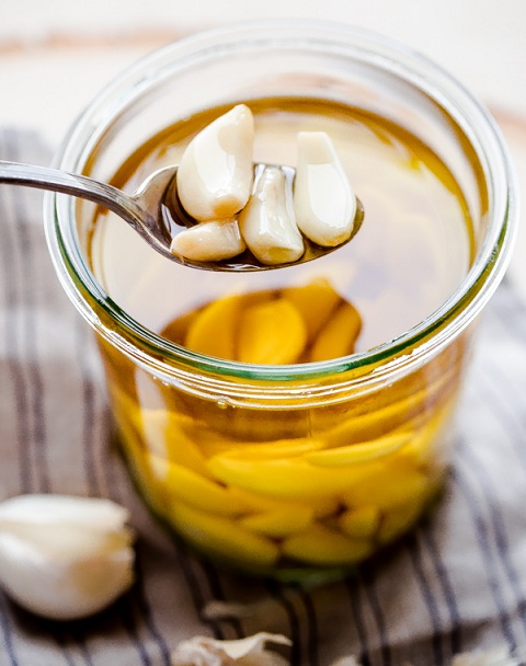 garlic oil health benefits