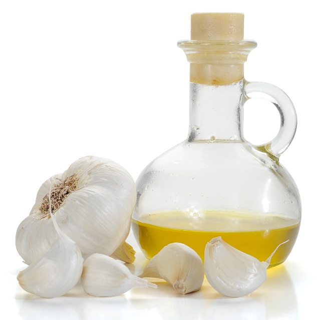 garlic oil benefits