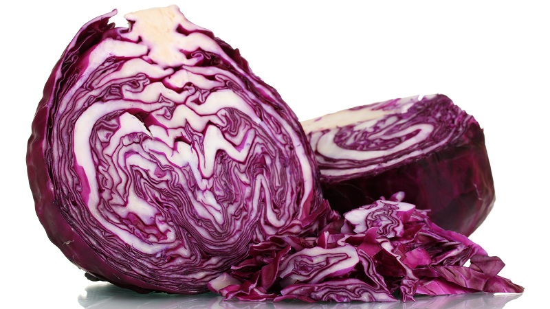 Red Cabbage benefits