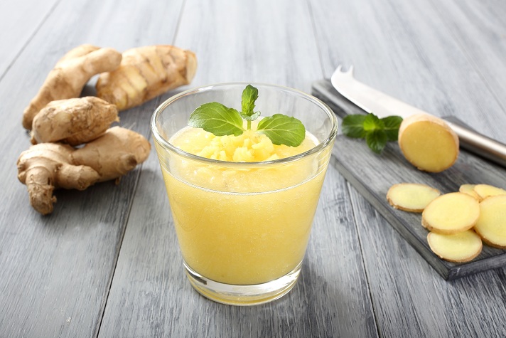 ginger juice benefits for skin, hair and health