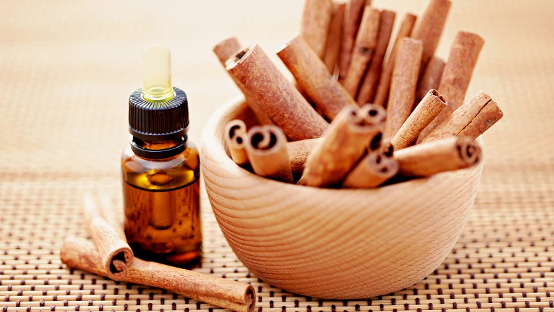 cinnamon oil benefits