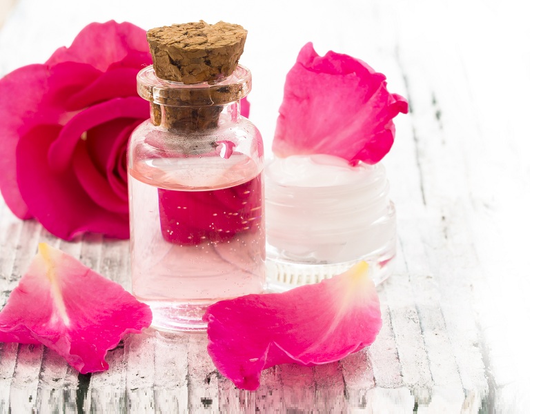 rose water benefits