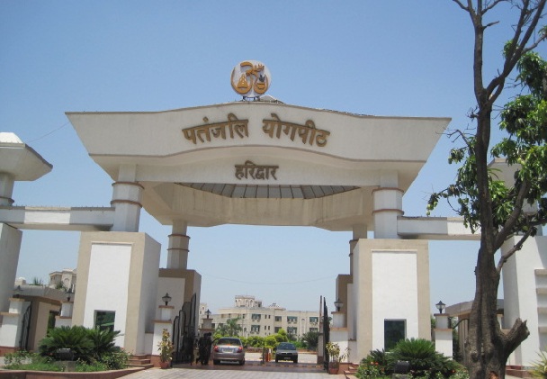 Patanjali Yogpeeth_haridwar tourist places