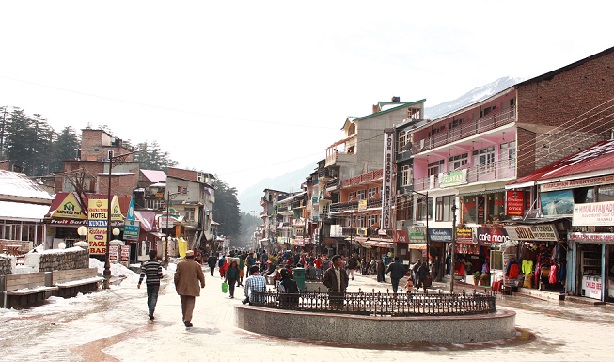 mall-road_manali-tourist-places