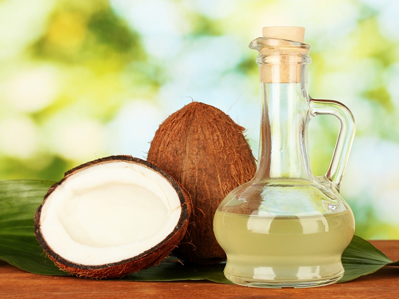 Coconut Oil For Skin