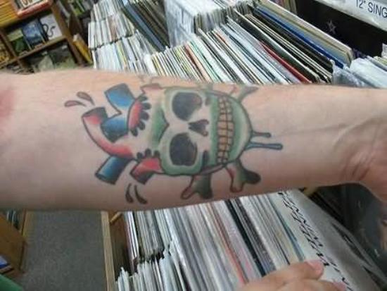 Forearm tattoos5