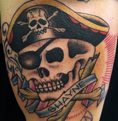 skull tattoo images