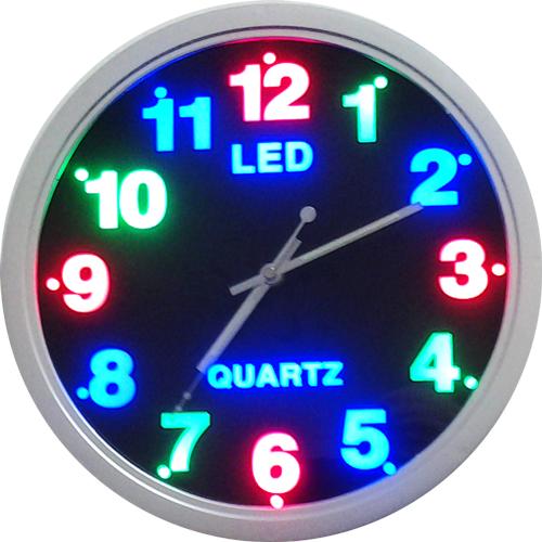 Modern Quartz Clock