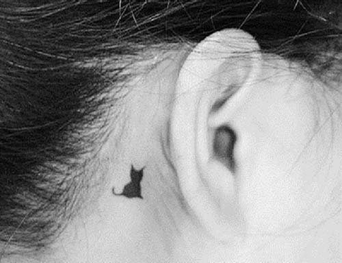 Lovely Minimalist Tattoo Design - Minimalist Tattoos