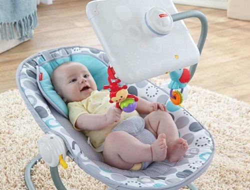 I Pad Baby Chair