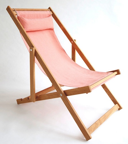 Folding Deck Chairs for Outdoors