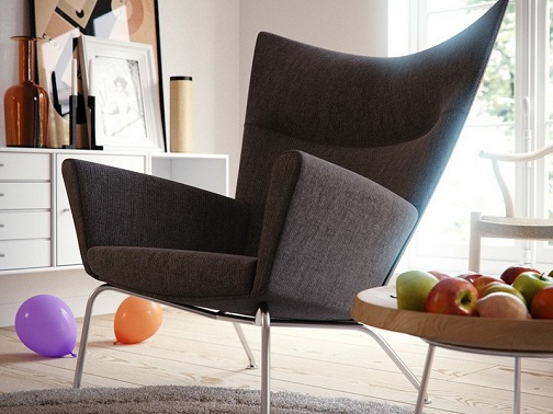 Modern Arm Chairs