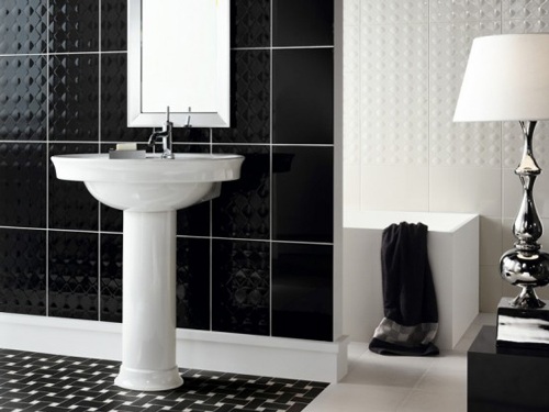 bathroom tiles design