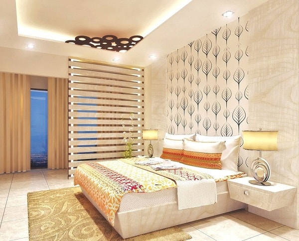 15 Best Bedroom Ceiling Designs With Pictures I Fashion Styles