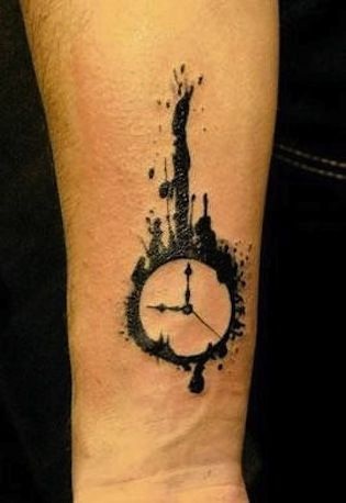 clock-tattoo-15