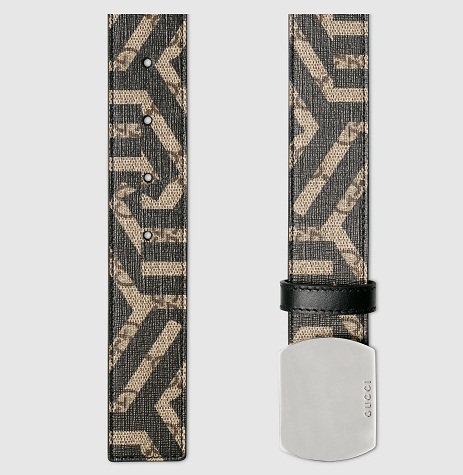 Street Design Belt