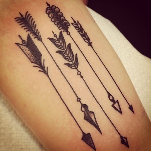 arrow-tattoo