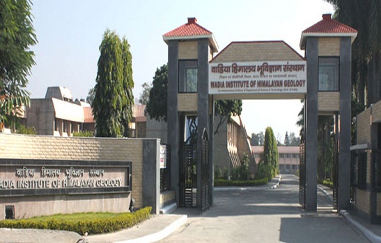 Dehradun Tourist Places to Visit-Wadia Institute of Himalayan Geology