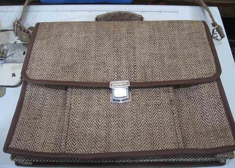 Jute Office Bag