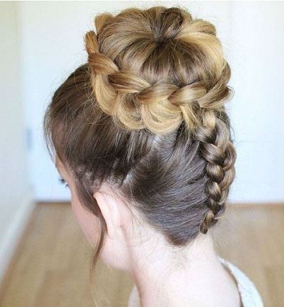 Dutch Braid Hairstyles11