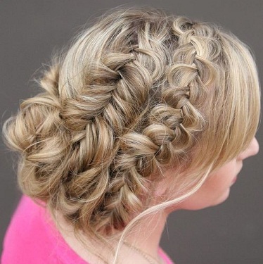 Dutch Braid Hairstyles12