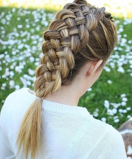 Dutch Braid Hairstyles14