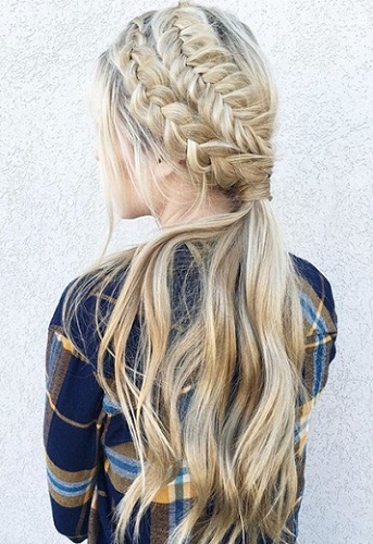 Dutch Braid Hairstyles10