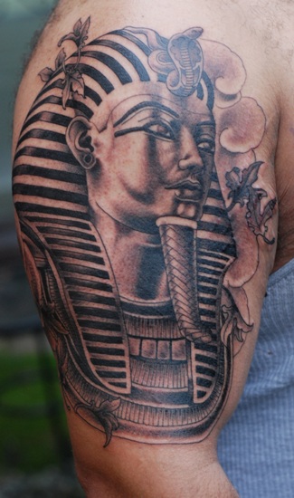 Egyptian tattoo designs 4