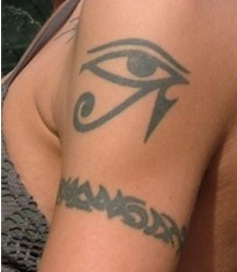 Egyptian tattoo designs 2