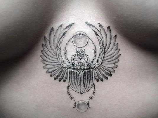 Egyptian tattoo designs 9