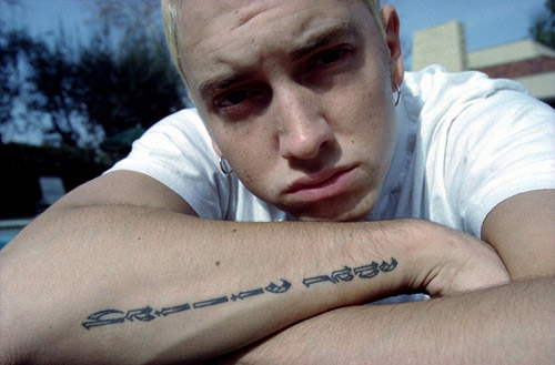 Hailie Jade Eminem Tattoo