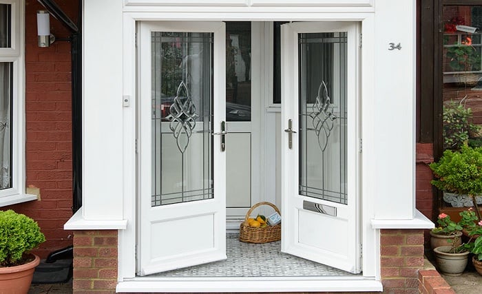 French Front Doors