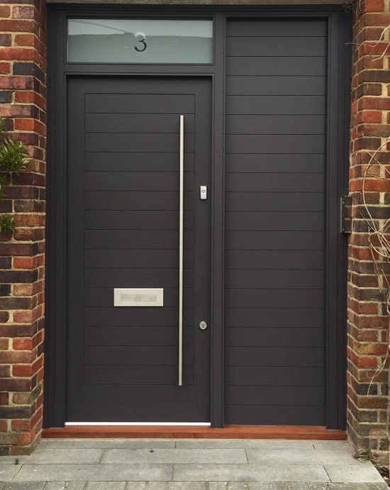 Contemporary Entry Doors