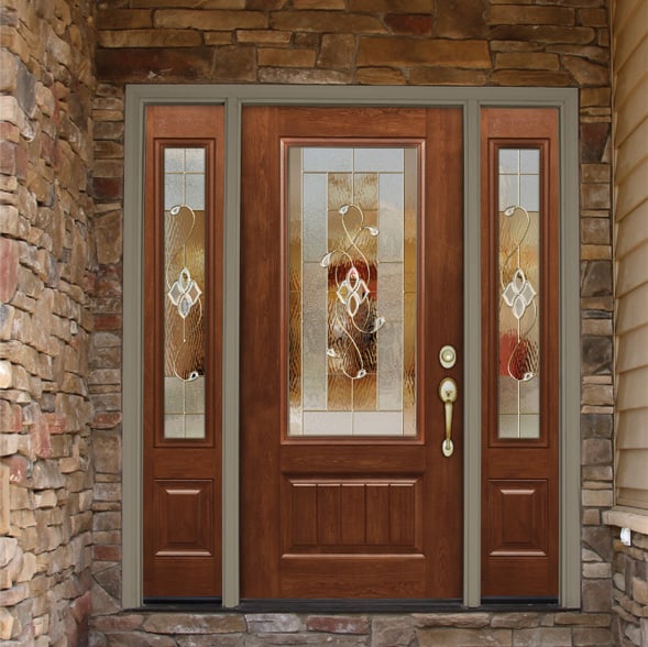 Fibreglass Entry Doors