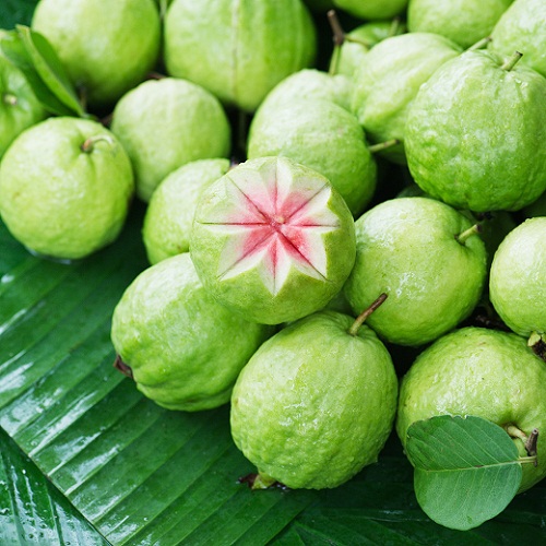 Effective Fruits To Recovering From Diabetes - Guava