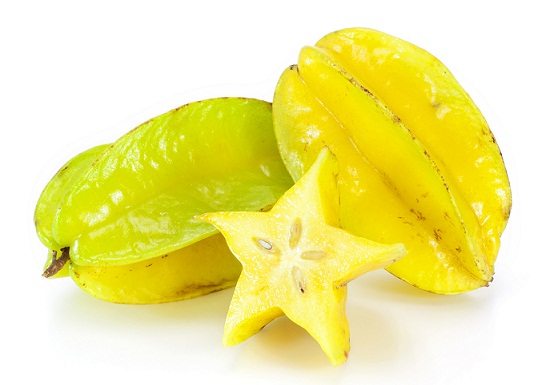 Diabetic Friendly Star Friut